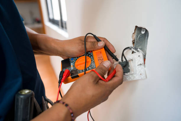 Best Emergency Electrical Repair  in Shenandoah, VA