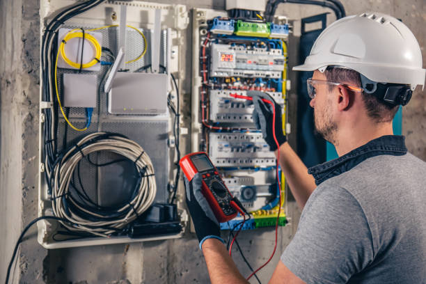 Best Licensed Electrician  in Shenandoah, VA