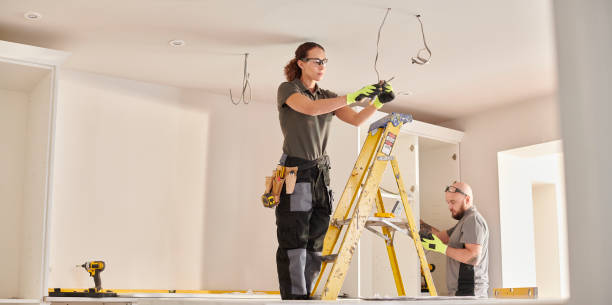 Best Electrical Troubleshooting Services  in Shenandoah, VA