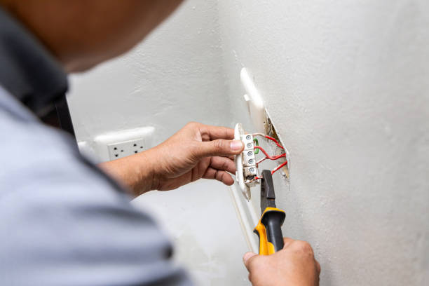 Best Licensed Electrician  in Shenandoah, VA