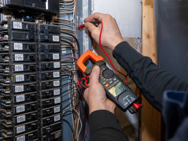 Best Residential Electrician Services  in Shenandoah, VA