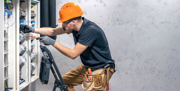 Best Electrical Repair Services  in Shenandoah, VA